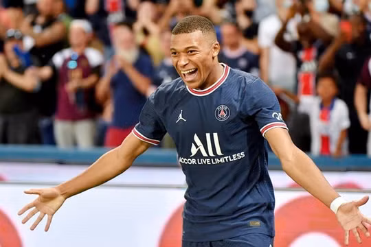 CLB Man Utd gây sốc khi muốn chiêu mộ Mbappe