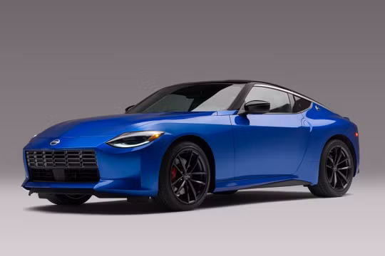 Nissan Z 2023 sẽ có mức giá khởi điểm khoảng 40.000 USD