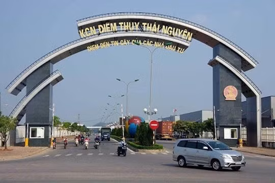 Thanh tra Chính phủ "điểm mặt" 15 dự án có vi phạm về sử dụng đất tại Thái Nguyên