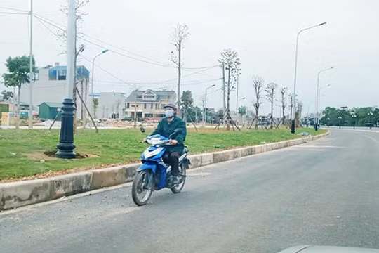 Thái Nguyên: Dự án Khu dân cư sinh thái kiểu mẫu được giao thừa hơn 7.400m2 đất