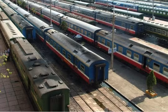 “Ông lớn” đường sắt Hà Nội (HRT) và Đường Sắt Sài Gòn (SRT) liên tiếp thua lỗ