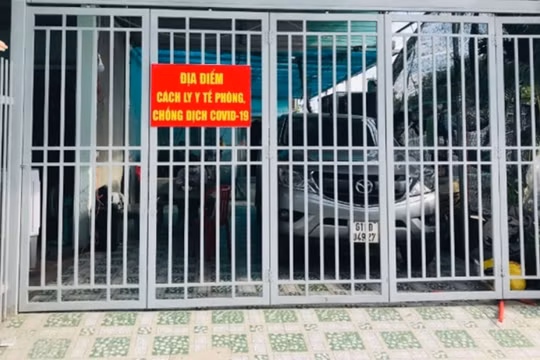 TP HCM: Triển khai ứng dụng phần mềm VHD giám sát cách ly F1 tại nhà