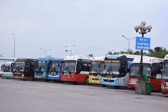 Hải Phòng: Dừng vận tải hành khách đi/về từ các tỉnh phía Nam từ ngày 18/7