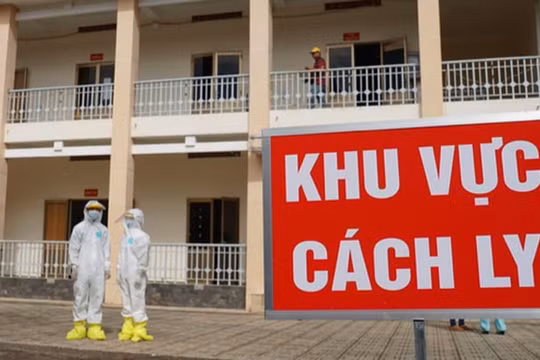 Tối 2/7, Đắk Lắk có thêm 1 ca dương tính SARS-CoV-2
