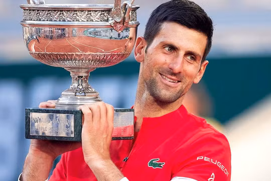 Tay vợt Djokovic xác nhận tham dự Olympic Tokyo sau khi vô địch Wimbledon