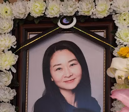 Nữ diễn viên 'Quân Vương bất diệt' - Cheon Jeong Ha qua đời ở tuổi 52