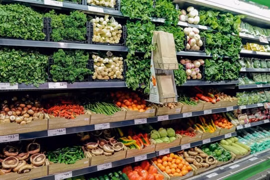 CPI tháng 4/2021 tăng thấp nhất kể từ năm 2016