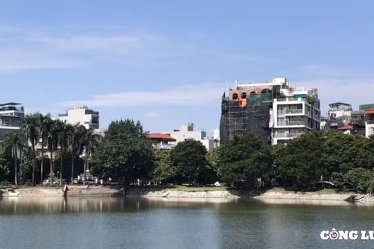 Dấu hỏi lớn về trách nhiệm của chính quyền trong quản lý quy hoạch, phát triển đô thị