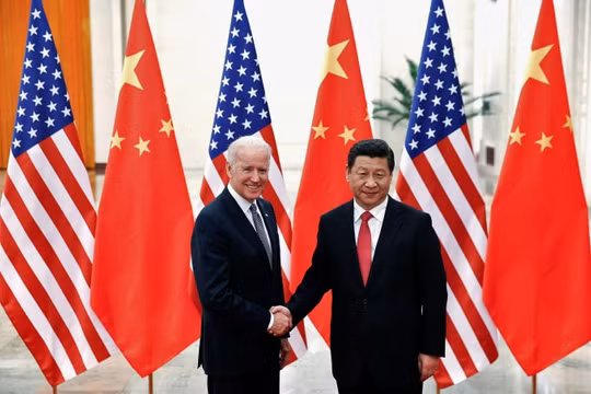 Ông Tập sẽ mời ông Biden tham dự Thế vận hội Mùa đông Bắc Kinh