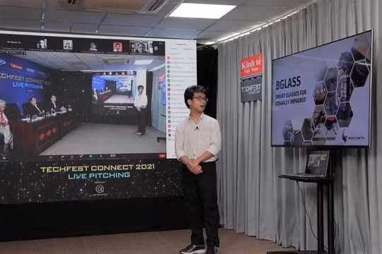 Techfest Connect 2021: Đánh thức nội lực, đam mê của các startup