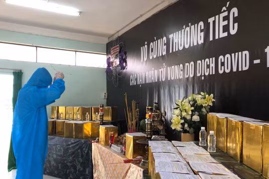 Những nghi thức nào sẽ có ở Lễ tưởng niệm nạn nhân tử vong do dịch Covid-19?