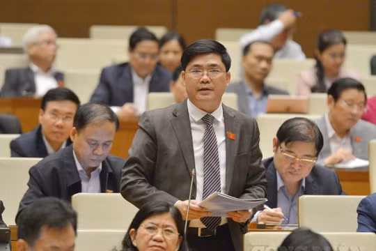 Đại biểu Quốc hội: Cử tri còn băn khoăn về tính hiệu lực trong hoạt động giám sát của Quốc hội