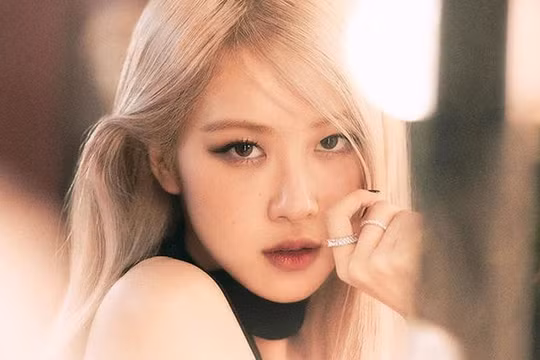 Rosé (BLACKPINK) lập thành tích mới, giành vị trí nghệ sĩ solo số 1