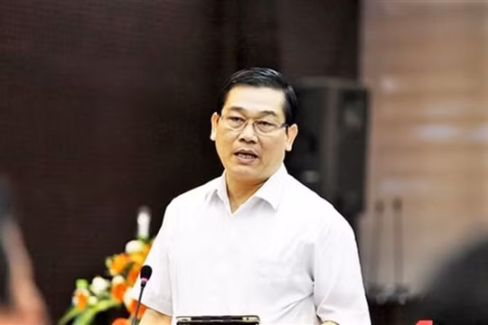 Trưởng Ban Tổ chức Thành ủy Đà Nẵng qua đời