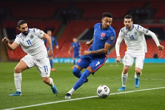 Jesse Lingard gây ấn tượng mạnh ở ĐT Anh