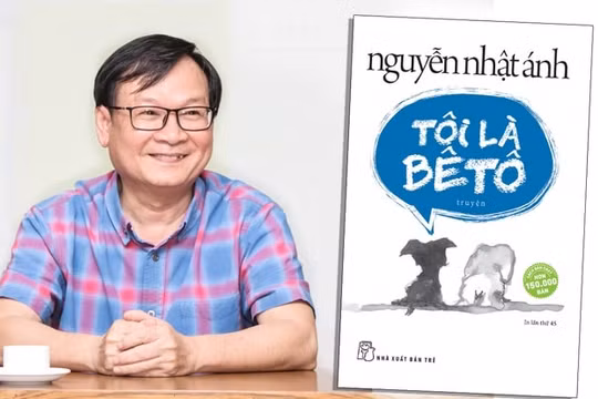 "Tôi là Bêtô" của nhà văn Nguyễn Nhật Ánh sắp ra mắt độc giả Hàn Quốc