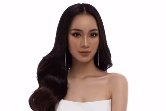 Ái Nhi đại diện Việt Nam tại Hoa hậu Liên lục địa 2021