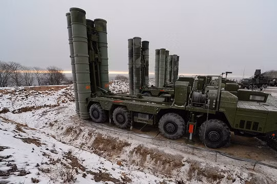 Thổ Nhĩ Kỳ mua thêm S-400 của Nga, bất chấp lệnh cấm của Mỹ
