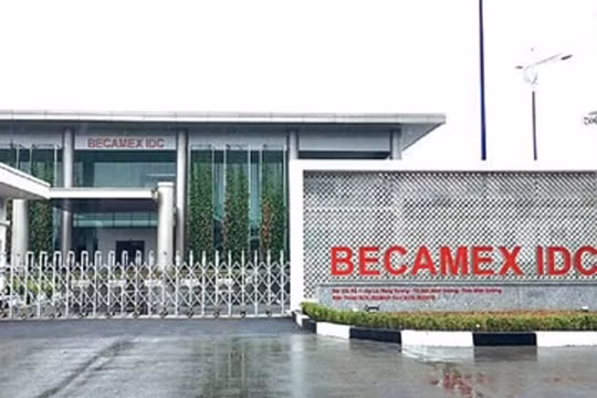 Becamex IDC (BCM) thông báo hoàn tất đợt phát hành vay 1.500 tỷ đồng trái phiếu