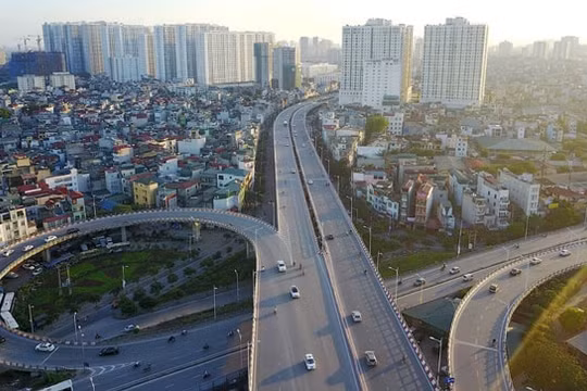 Bất động sản quốc tế phát triển tại khu Đông