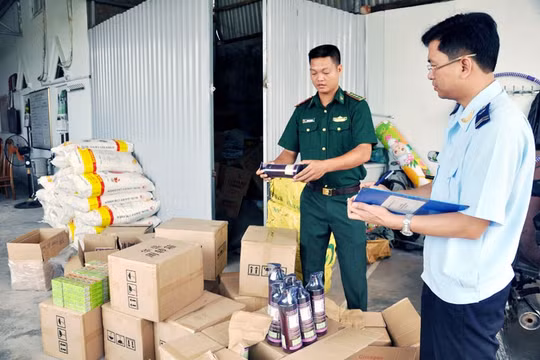Tổng cục Hải quan: Hoạt động xuất khẩu tiếp tục tăng vào cuối năm