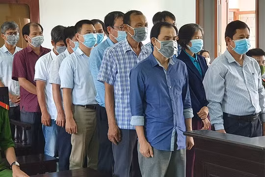 Phú Yên: Đề nghị kỷ luật hàng loạt cán bộ vì để lộ đề thi công chức