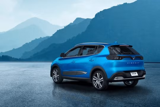 Loạt tính năng đặc biệt giúp VinFast VF e34 trở thành xe điện thông minh hàng đầu