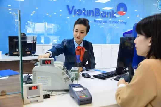 Chính phủ đồng ý bổ sung vốn gần 7.000 tỷ đồng cho VietinBank