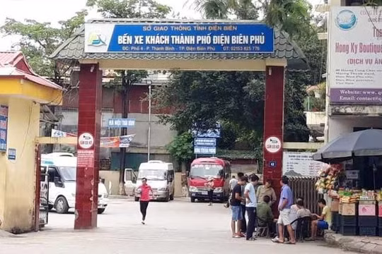 Điện Biên: Tìm tài xế taxi và xe ôm liên quan ca nghi nhiễm Covid-19