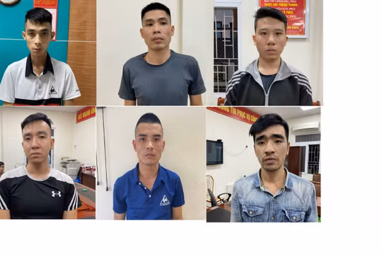 Liên tiếp khởi tố các đối tượng về hành vi mua bán trái phép chất ma túy