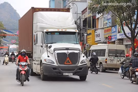 Đề xuất khởi công tuyến tránh TP Sơn La trong tháng 5/2021