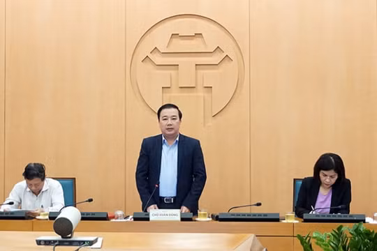 Bảo đảm công tác phòng, chống dịch phục vụ bầu cử đại biểu Quốc hội và HĐND các cấp
