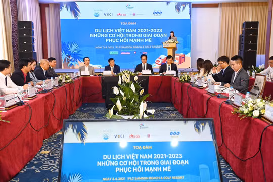 Hàng loạt kế sách đưa du lịch Việt Nam phục hồi mạnh sau dịch