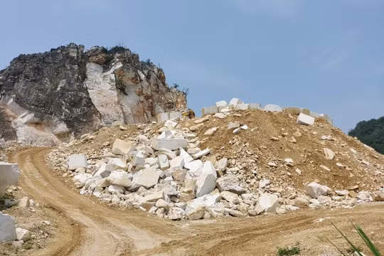 Nghệ An: Công ty TNHH Toàn Thắng tự ý mua đất của dân, đổ thải trái phép?
