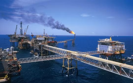 Lập Quy hoạch hạ tầng dự trữ, cung ứng xăng dầu, khí đốt quốc gia thời kỳ 2021-2030