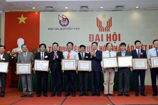 Hội Nhà báo Tiền Giang: Nhiệm kỳ thành công mở ra nhiều kỳ vọng trên hành trình mới
