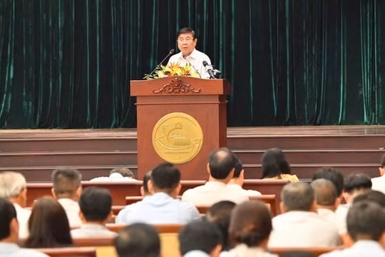 Những điểm nổi bật trong chính quyền đô thị tại TP. HCM