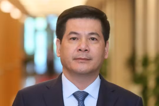 Chân dung tân Bộ trưởng Bộ Công thương Nguyễn Hồng Diên