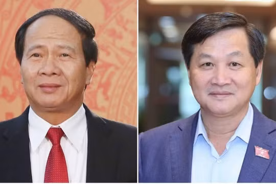 Chính phủ có 2 tân Phó Thủ tướng