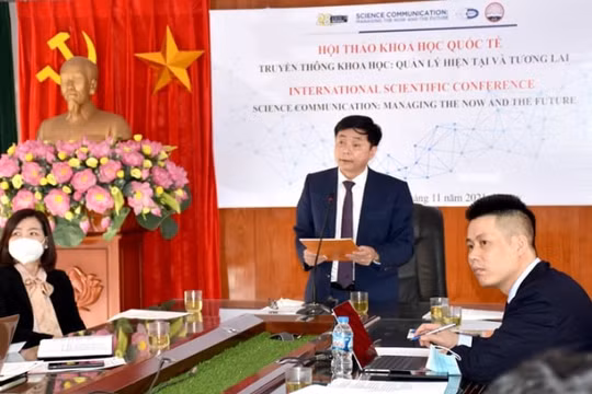 Chia sẻ kinh nghiệm để đưa thông tin chính xác khoa học về dịch bệnh