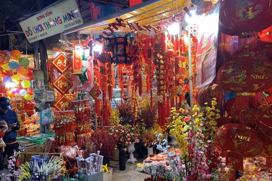 Cục Thuế Hà Nội hướng dẫn các hộ kinh doanh nhỏ nộp thuế môn bài năm 2022