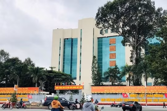Đề nghị kỷ luật Giám đốc Sở Nội vụ tỉnh Đồng Nai Nguyễn Thanh Tú