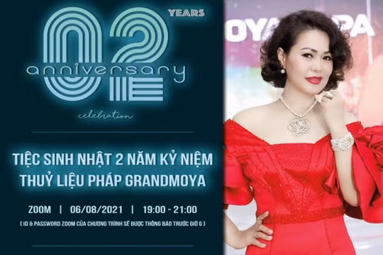 Kỷ niệm 2 năm ra mắt công nghệ “Thủy trị liệu” đầu tiên tại Việt Nam 