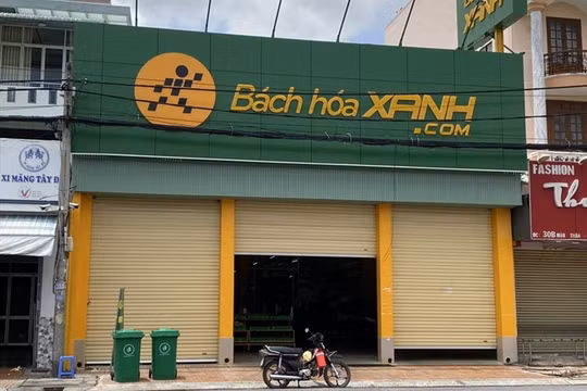 Cần Thơ: Siêu thị, cửa hàng tiện lợi không để khách vào trong mua hàng
