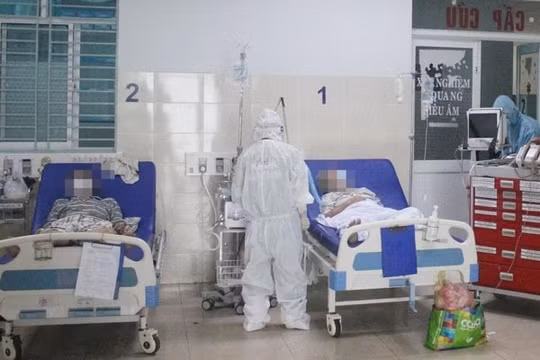 Sáng 22/7, Việt Nam có thêm 2.967 ca COVID-19
