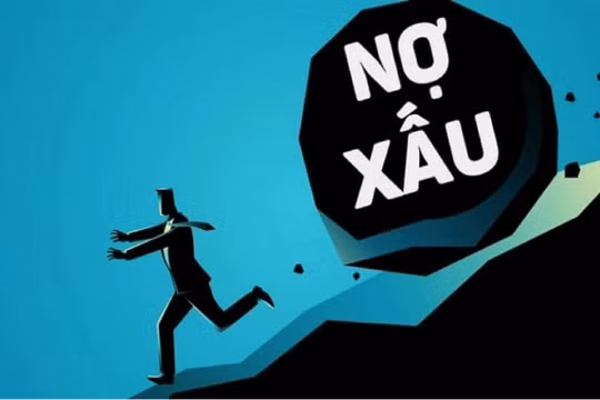 Tỷ lệ nợ xấu tiềm ẩn có thể lên đến gần 5% vào cuối năm