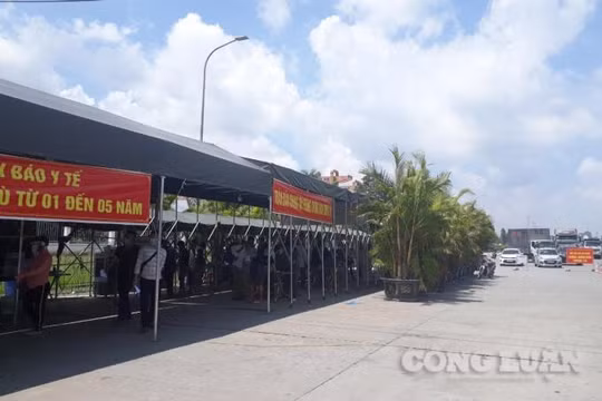 Quảng Ninh: 1 trường hợp nghi ngờ mắc Covid-19