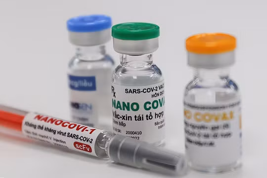 Xem xét đề xuất cấp phép khẩn cấp vắc xin Nanocovax