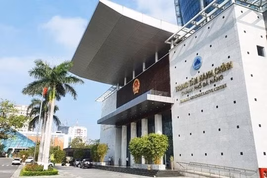 Đà Nẵng: Dừng tiếp nhận trực tiếp thủ tục hành chính từ 12h ngày 22/7