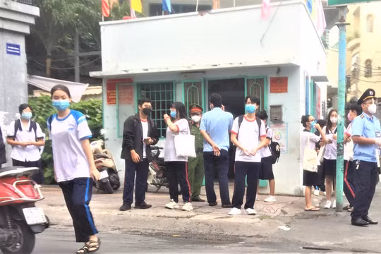 TP. HCM đề xuất không tổ chức thi tốt nghiệp THPT đợt 2